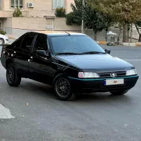 پژو ۸۳ درجه یک