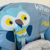 صندلی غذای کودک برند ببکو المان|تخت و صندلی بچه|تهران, طرشت|دیوار