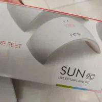 دستگاه UV ناخن