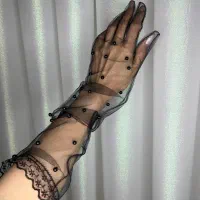 دستکش عروس|زیورآلات و اکسسوری|رشت, علی آباد|دیوار