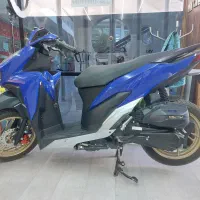 موتور سیکلت طرح کلیک هدا مدل ۱۴۰۰