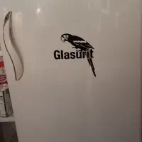 یخچال ارج 120 فوت سفید