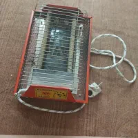 بخاری برقی دو شعله