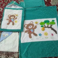 سرویس خواب نوزادی مناسب سیسمونی