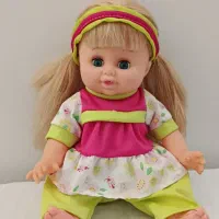 عروسک دختر