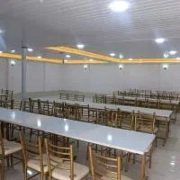 باغ تالار بهشت