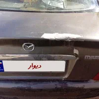 مزدا 323FL AT ۸۵ فول|خودرو سواری و وانت|کرج, اصفهانی‌ها|دیوار