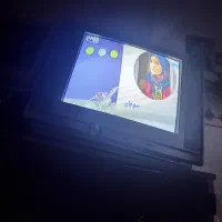 تلوزیون سامسونگ قدیمی سالم