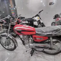 هوندا ۱۲۵ پلاک ملی هیرمن مدل ۹۰