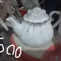 قوری چینی نو|قوری، کتری، قهوه‌ساز دستی|اصفهان, لاله|دیوار