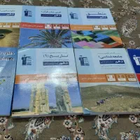 کتاب تست|کتاب و مجله آموزشی|قم, چهار مردان|دیوار