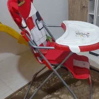 صندلی غذای کودک