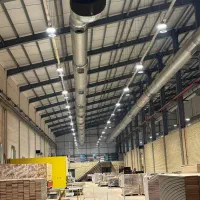 طراحی و ساخت و اجرای کانالهای صنعتی و ساختمانی