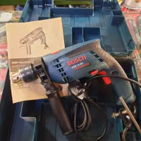 جشنواره دریل های بوش آلمان اورجینال چکشی زیرقیمت