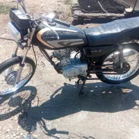 موتور هندا 125