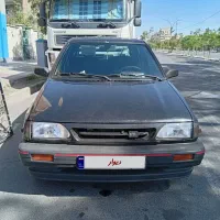 پرایدهاچ بک 87