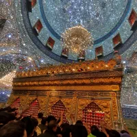 تور زیارتی کربلا و نجف به صورت vip