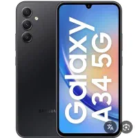 گوشی سامسونگ a34