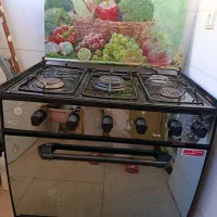 سلام یک عدد اوجاق گاز درحدنو