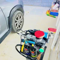 پولیش وسرامیک حرفه ای... لیسه کشی و رفع خط و خش|خدمات موتور و ماشین|بوستان, |دیوار