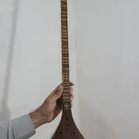 سه‌تار حرفه‌ای مهر برقی جانی