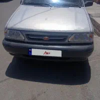 پراید ۱۳۱ مدل۸۸ دوگانه
