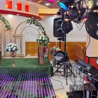 اجاره میز و صندلی و تشریفات مجالس|خدمات پذیرایی، مراسم|کرج, عظیمیه|دیوار