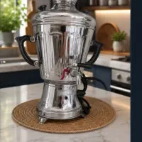 سماور برقی نو