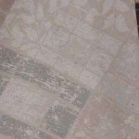 قالیچه|فرش|پاکدشت, حصار امیر|دیوار