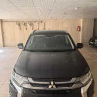 میتسوبیشی اوتلندر phev