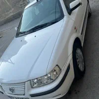 سمند ef7 دوگانه کارخانه