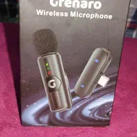 میکروفون بی‌سیم گرنارو (Grenaro) - صدایی شفاف،