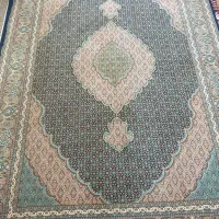 فرش ماشینی ۱جفت طرح ماهی