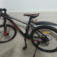 دوچرخه کاملا نو