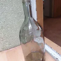 بطری شیشه ای 4 لیتری