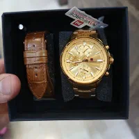 ساعت مچی نیوی فورس اورجینال با بند اضافه کد 9089|ساعت|یزد, |دیوار