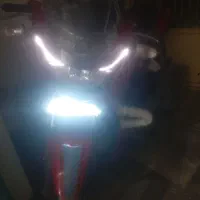 آپاچی 160  مدل 94|موتورسیکلت|مشهد, کشاورز|دیوار