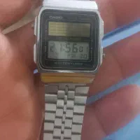 ساعت خورشیدی کاسیو اصل ژاپن