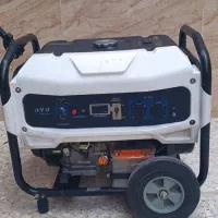 موتور برق استارتی 7/5 کیلو وات آگرو