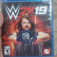 فروش بازی کشتی کج ۲۰۱۹ wwe 2k19
