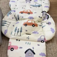 صندلی غذای کودک دلیجان مدل میلانو