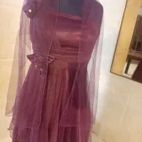 پیراهن مجلسی