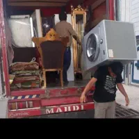 خدمات باربری/رسالت/اتوبار حمل بار اسباب کشی منزل