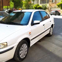 سمندLX- EF7 دو گانه شرکتی مدل 96|خودرو سواری و وانت|تهران, شهرک شریفی|دیوار