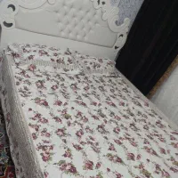 فروش تخت خواب دونفره|تخت و سرویس خواب|سبزوار, همت|دیوار
