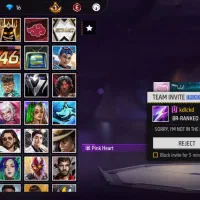 اکانت فری فایر طاق|کنسول، بازی ویدئویی و آنلاین|زرند, |دیوار