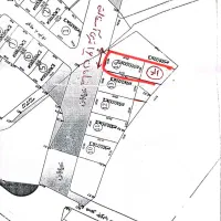 زمین تفکیک شده محمودآباد