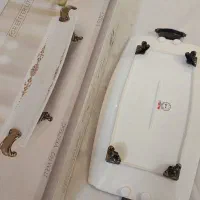 سوفله خوری و شراب خوری بوهمیا|ظروف سرو و پذیرایی|شاهینشهر, طالقانی|دیوار