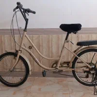 دوچرخه استوک دنده دار