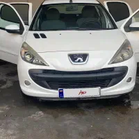 ماشین۲۰۷مدل۹۶ اتومات